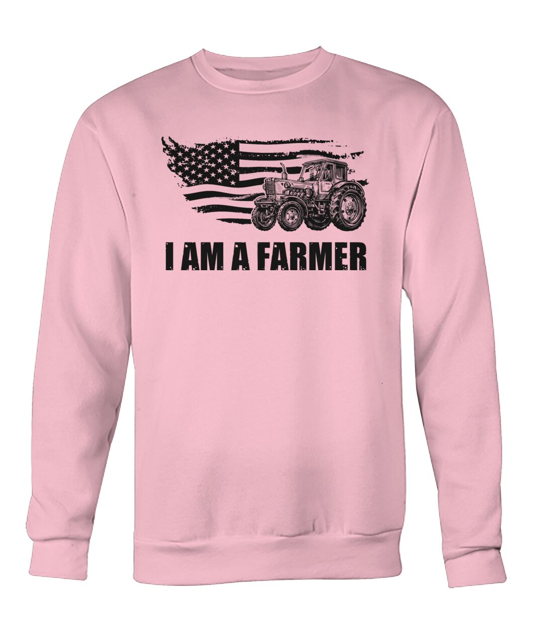 i am a farmer - unisex  t-shirt , Hoodies - Valentine - myfunfarm
