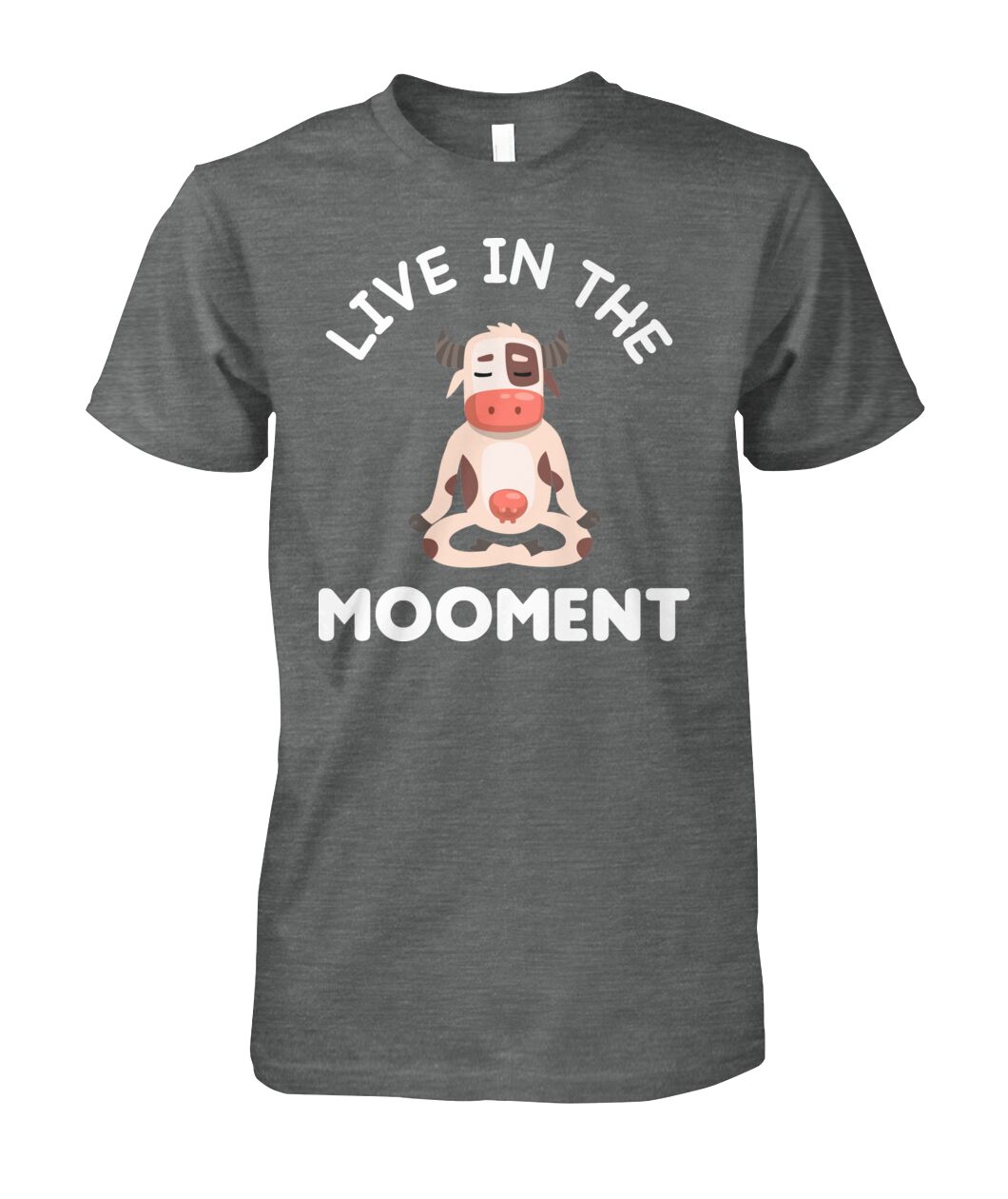 Live in the mooment  -funny design unisex  t-shirt , Hoodies