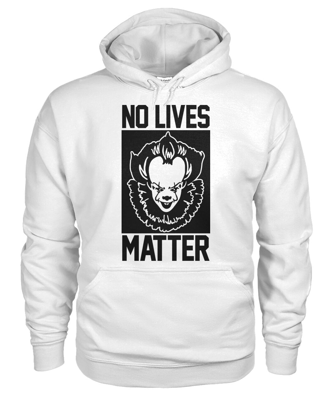 No Lives Matter -it  - Men's and Women's t-shirt , Hoodies - myfunfarm