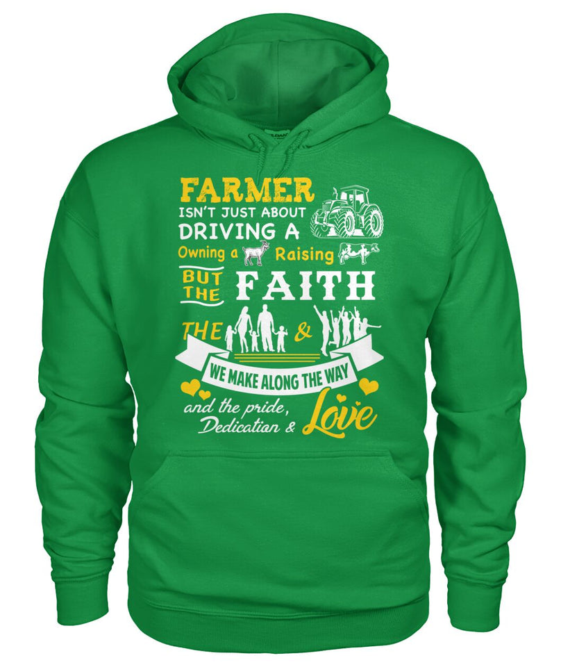 Farmer isnt just about - unisex  t-shirt , Hoodies