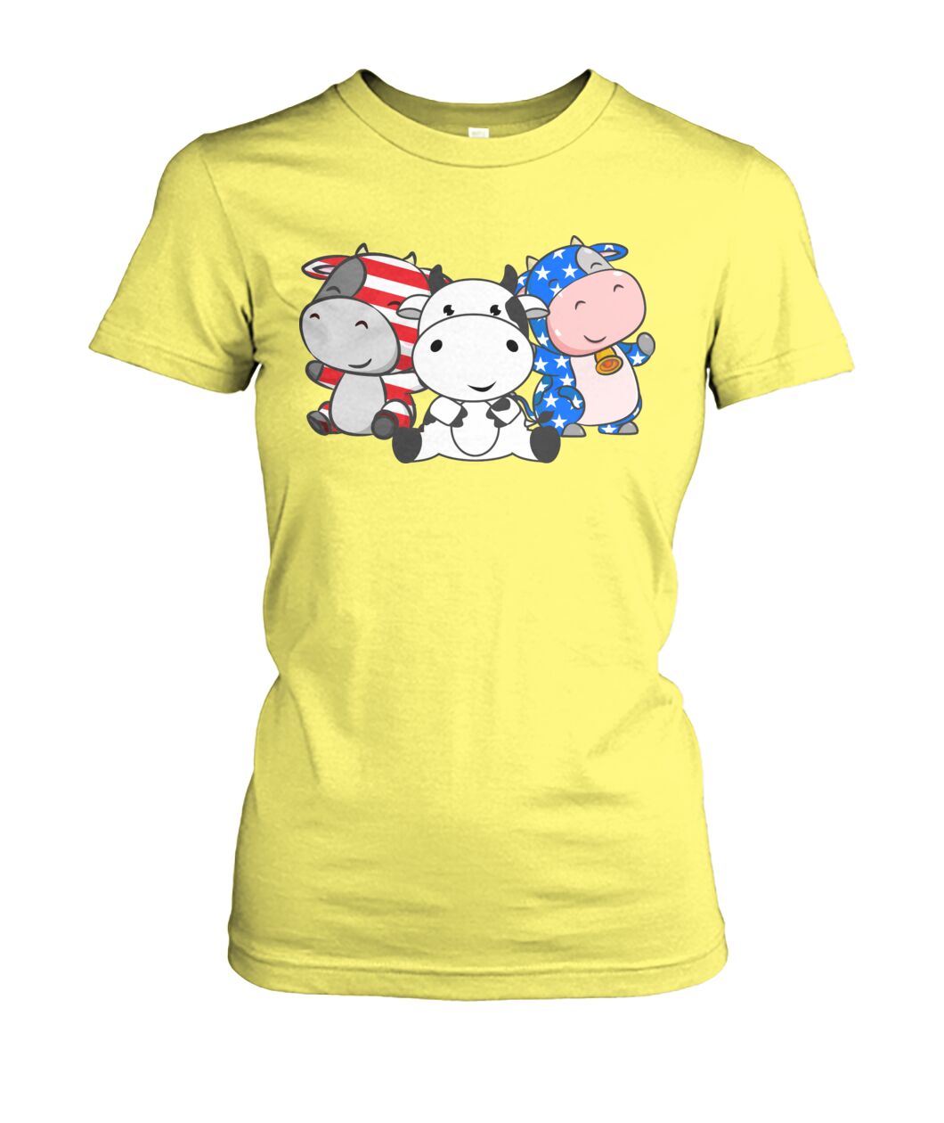 Cow USA  - funny design unisex  t-shirt , Hoodies
