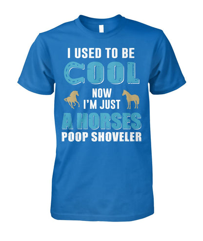 i used to be cool - funny design unisex  t-shirt , Hoodies - myfunfarm