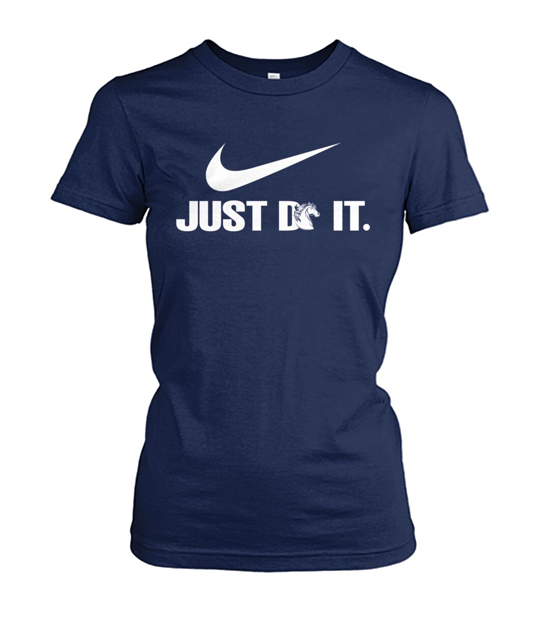 Just do it - Men's and Women's t-shirt , Vneck, Hoodies - myfunfarm - clothing acceessories shoes for cow lovers, pig, horse, cat, sheep, dog, chicken, goat farmer