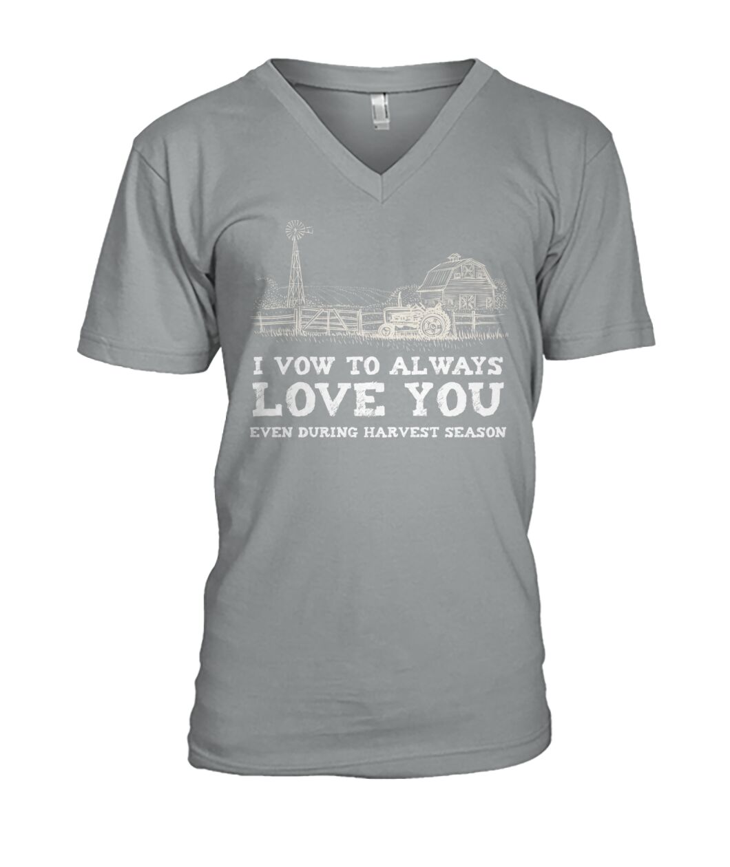 i vow always love you even during harvest season - myfunfarm