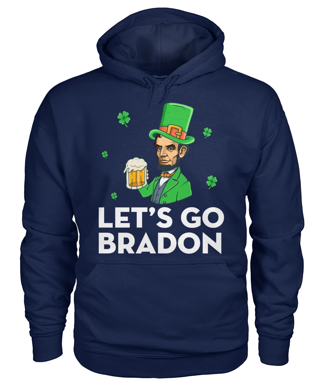 Let's go - Happy St Patrick's day