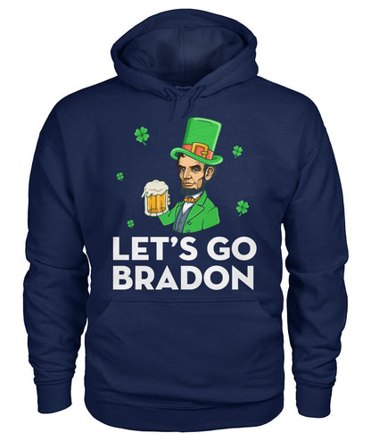 Let's go - Happy St Patrick's day