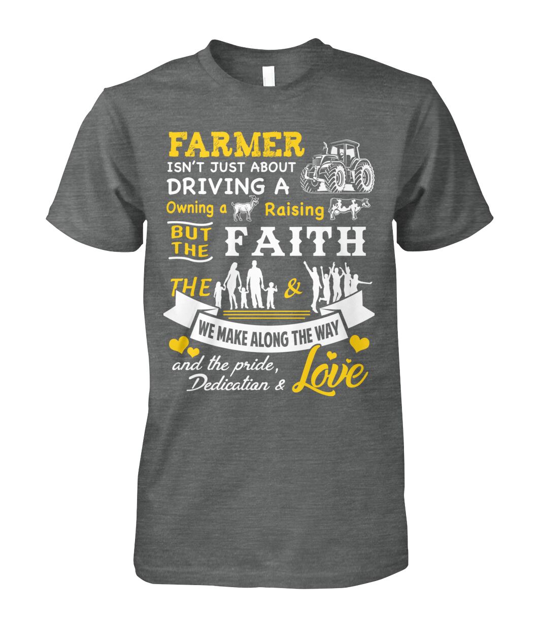 Farmer isnt just about - unisex  t-shirt , Hoodies