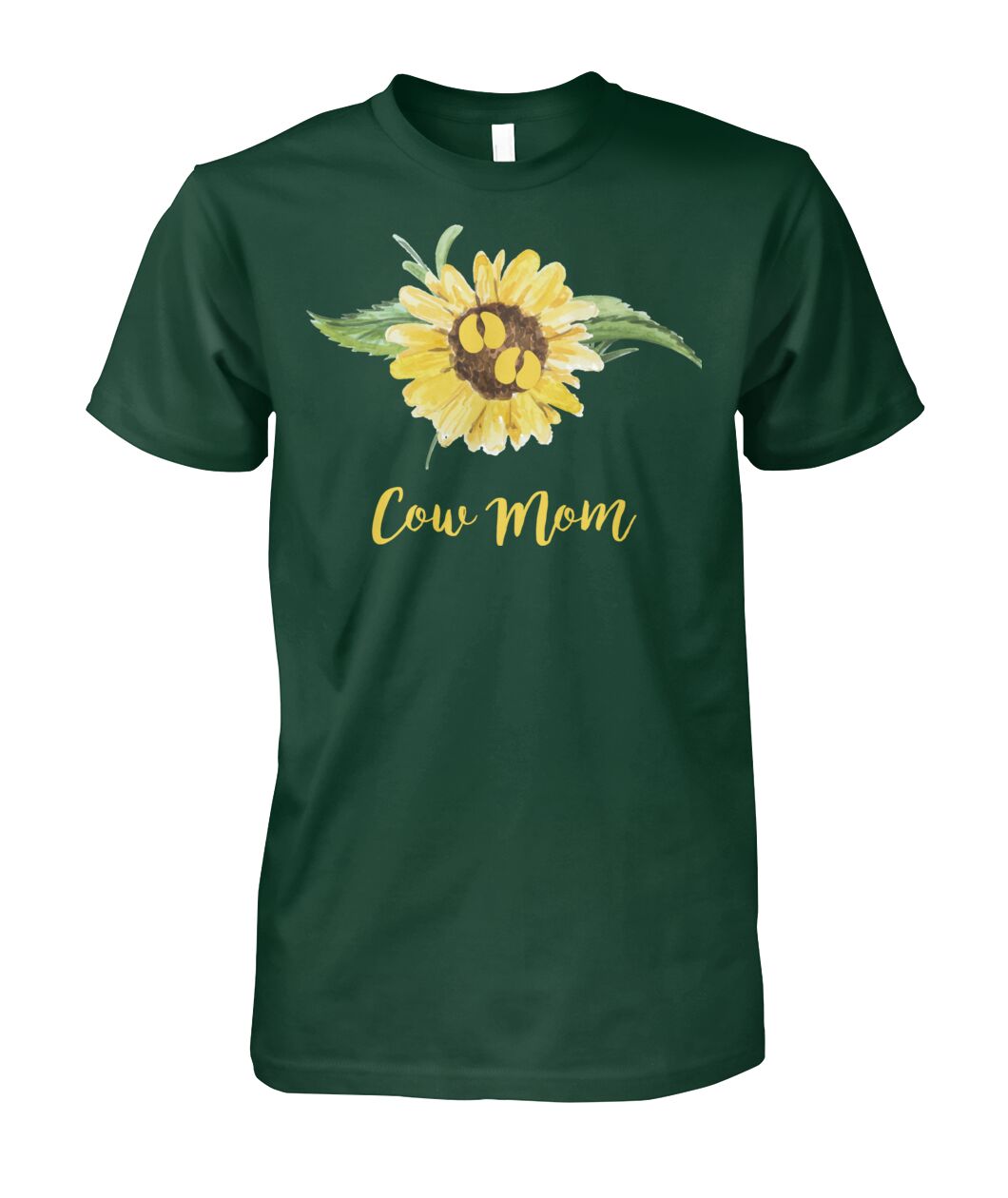 Cow mom - Men's and Women's t-shirt , Vneck, Hoodies - myfunfarm - clothing acceessories shoes for cow lovers, pig, horse, cat, sheep, dog, chicken, goat farmer