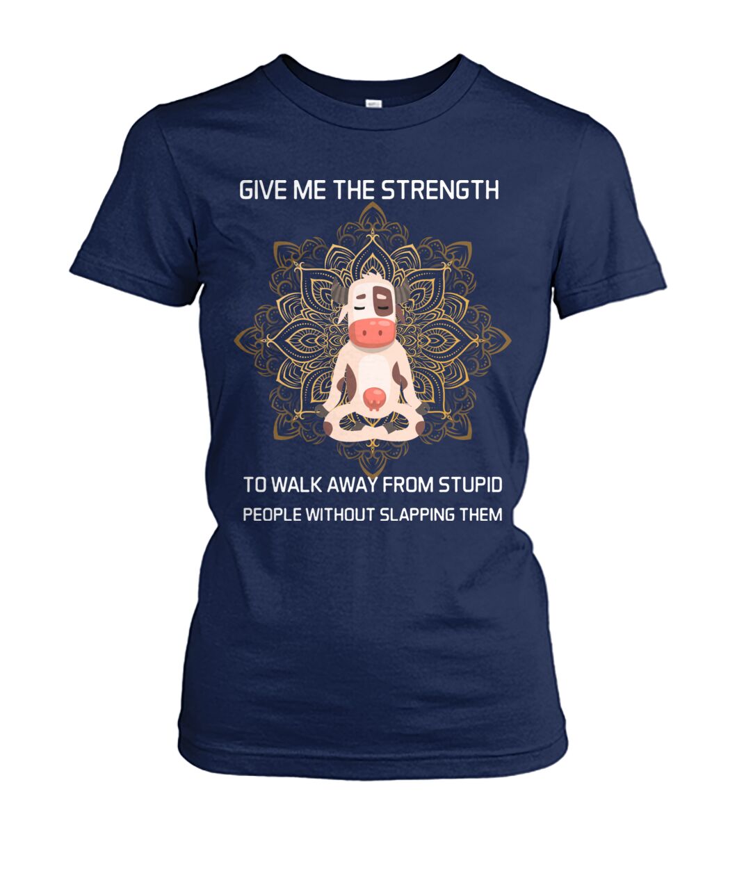 Give me the strength to walk away from stupid people - unisex  t-shirt , Hoodies - myfunfarm