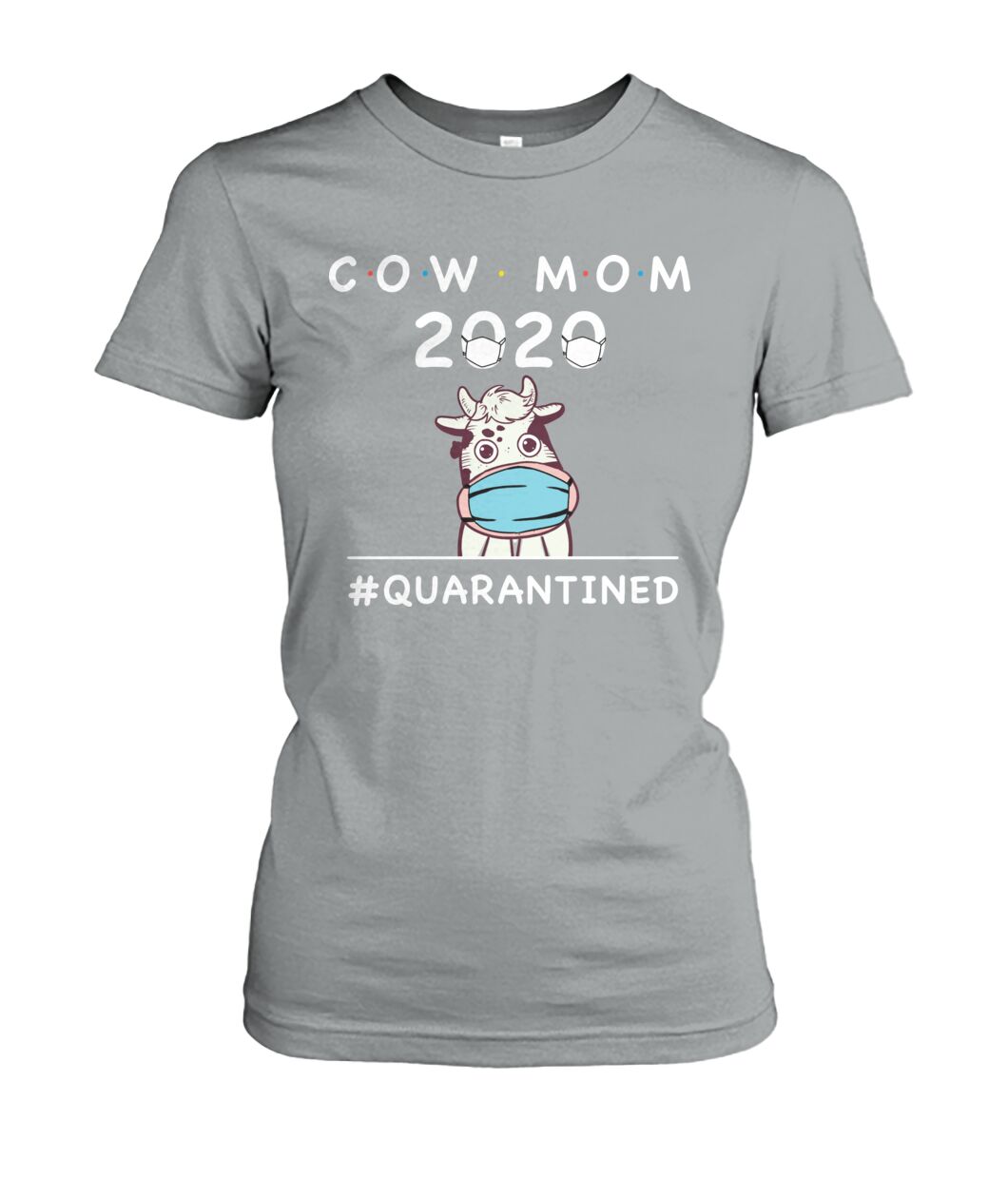 Cow mom 2020 - myfunfarm - clothing acceessories shoes for cow lovers, pig, horse, cat, sheep, dog, chicken, goat farmer