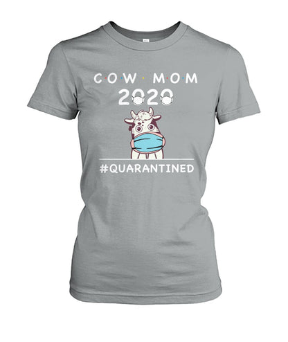 Cow mom 2020 - myfunfarm - clothing acceessories shoes for cow lovers, pig, horse, cat, sheep, dog, chicken, goat farmer