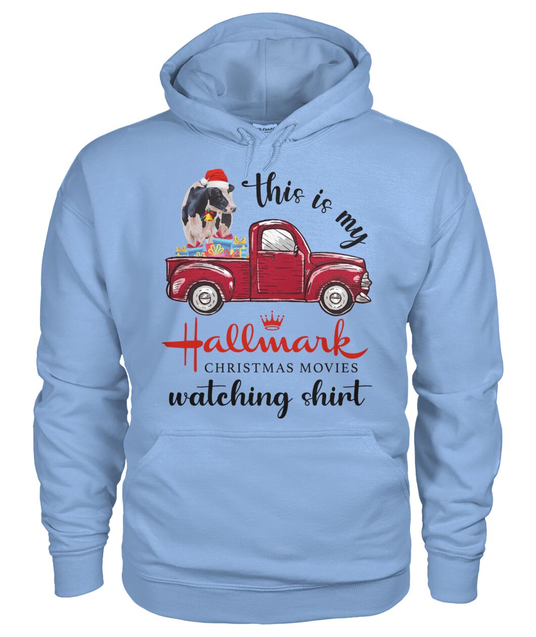 This is my hallmark christmas movies - unisex  t-shirt , Hoodies