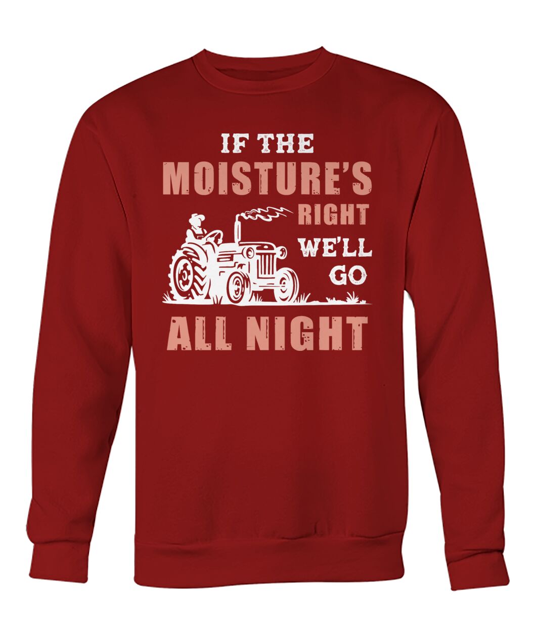 If the moisture's right we'll go all night - myfunfarm