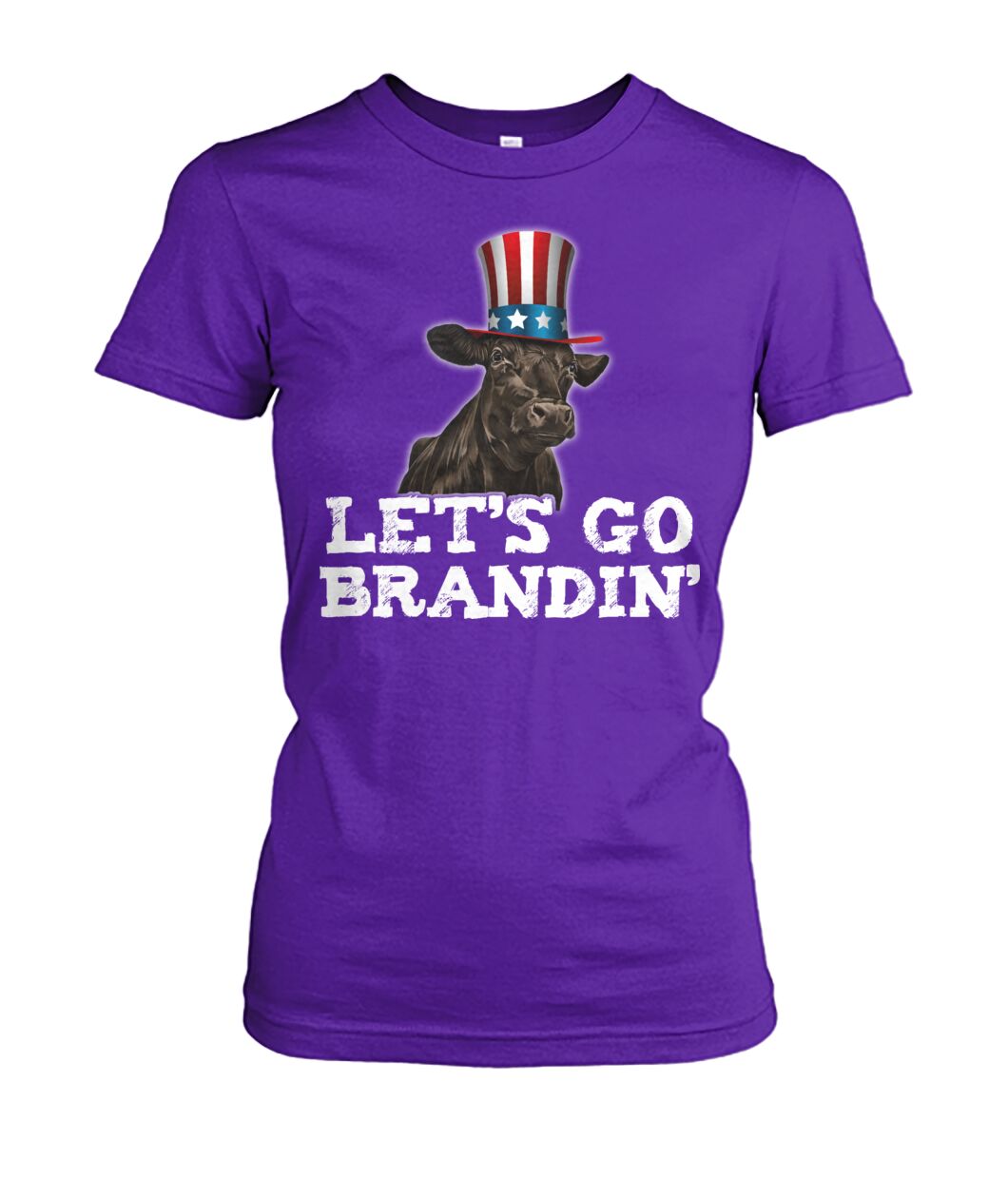 Let's go brandin'
