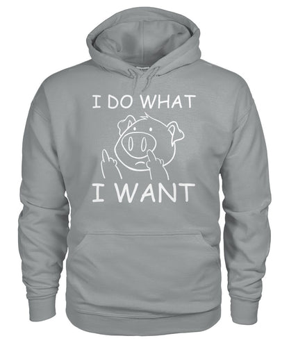 i do what i want - Men's and Women's t-shirt , Vneck, Hoodies - myfunfarm - clothing acceessories shoes for cow lovers, pig, horse, cat, sheep, dog, chicken, goat farmer