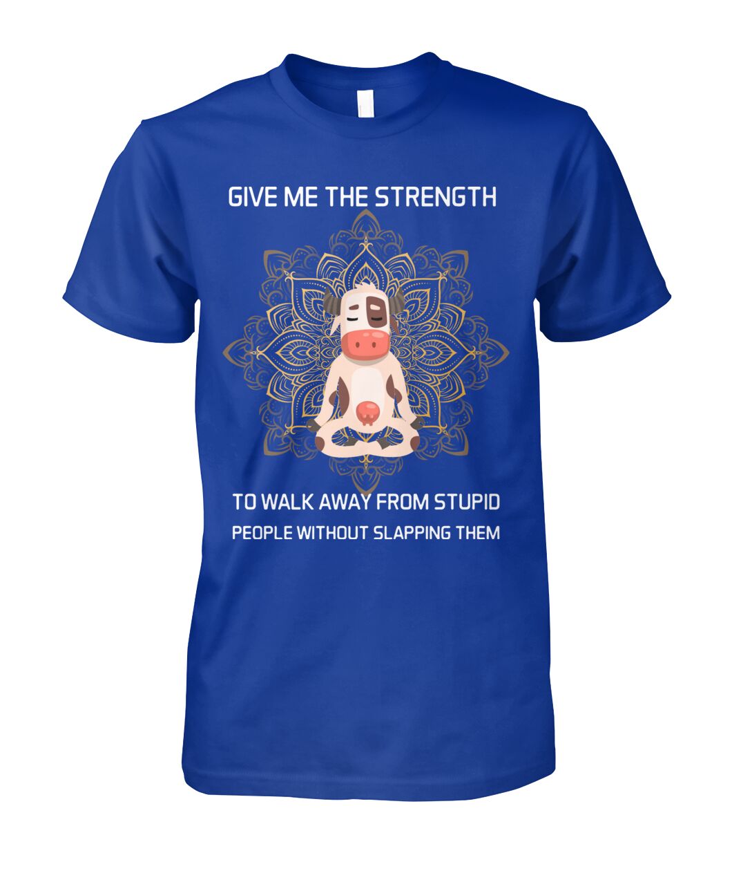 Give me the strength to walk away from stupid people - unisex  t-shirt , Hoodies - myfunfarm