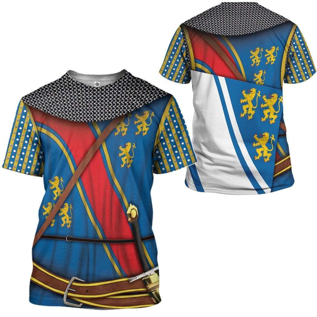 Robert The Bruce - Historical Costumes