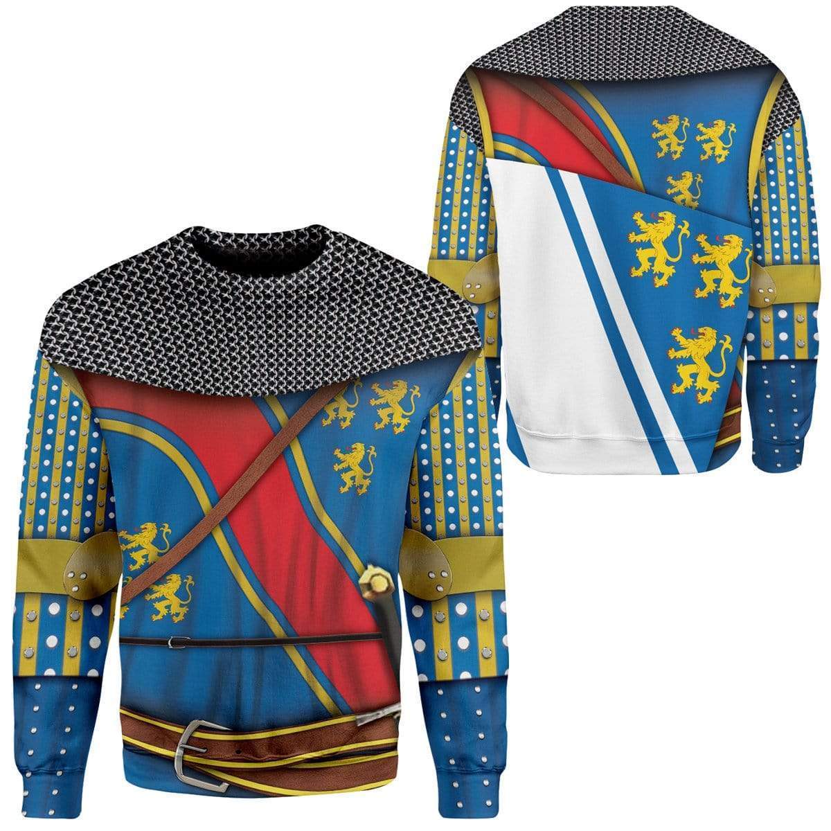 Robert The Bruce - Historical Costumes