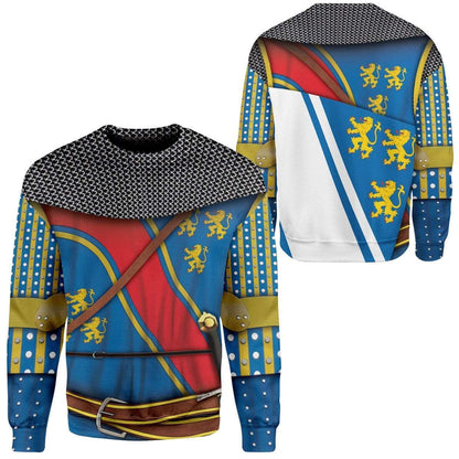 Robert The Bruce - Historical Costumes