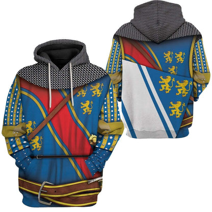 Robert The Bruce - Historical Costumes