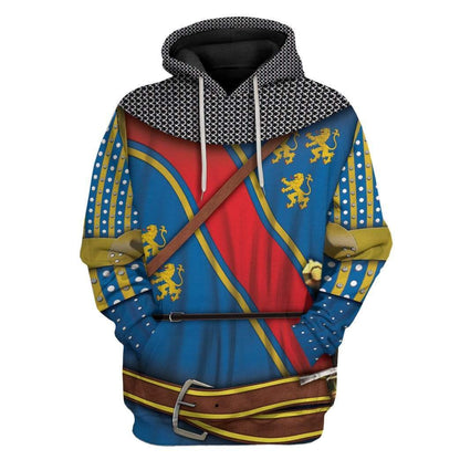 Robert The Bruce - Historical Costumes