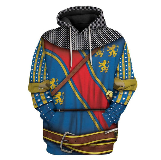 Robert The Bruce - Historical Costumes