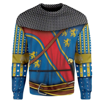 Robert The Bruce - Historical Costumes