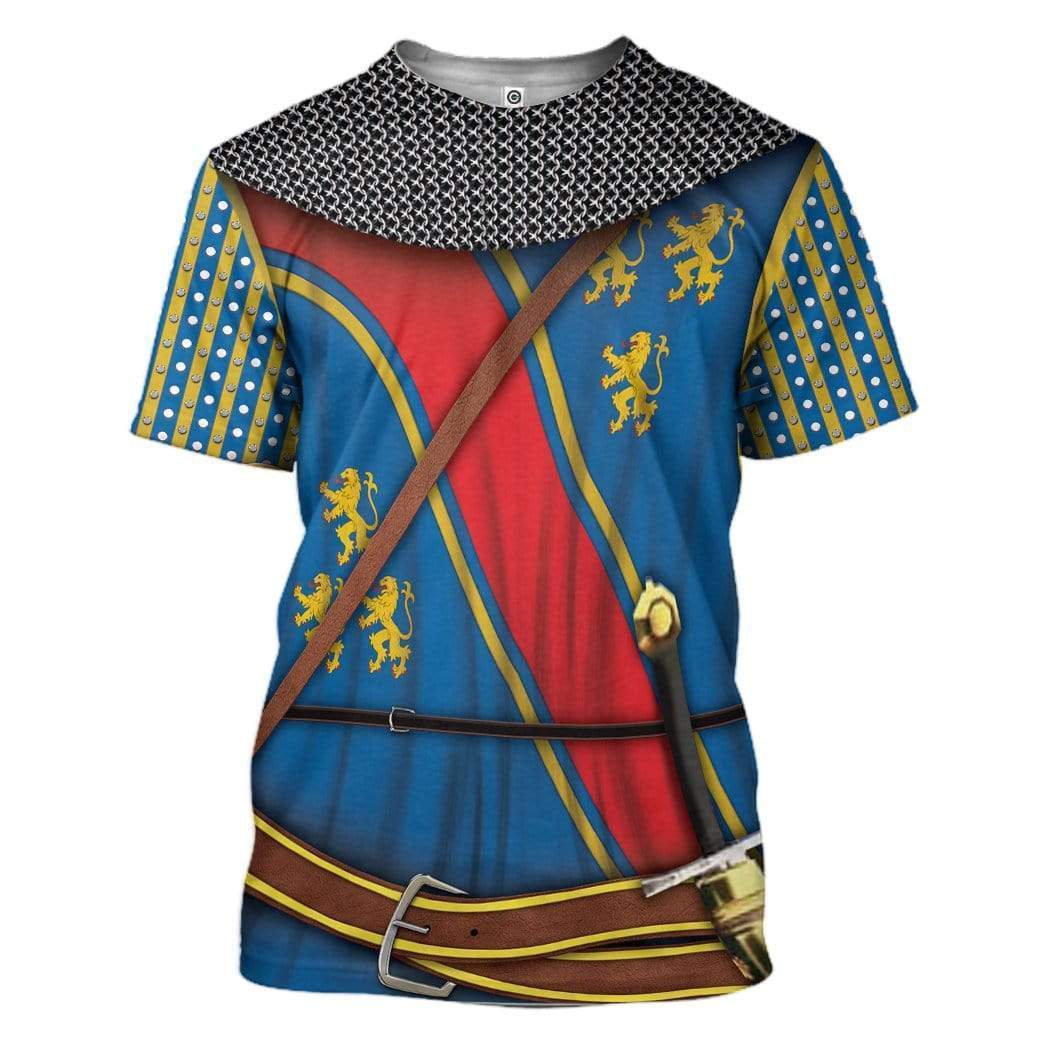 Robert The Bruce - Historical Costumes