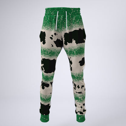 Farmer Claus - Merry Christmas -  Unisex Sweatshirt and Pants - myfunfarm