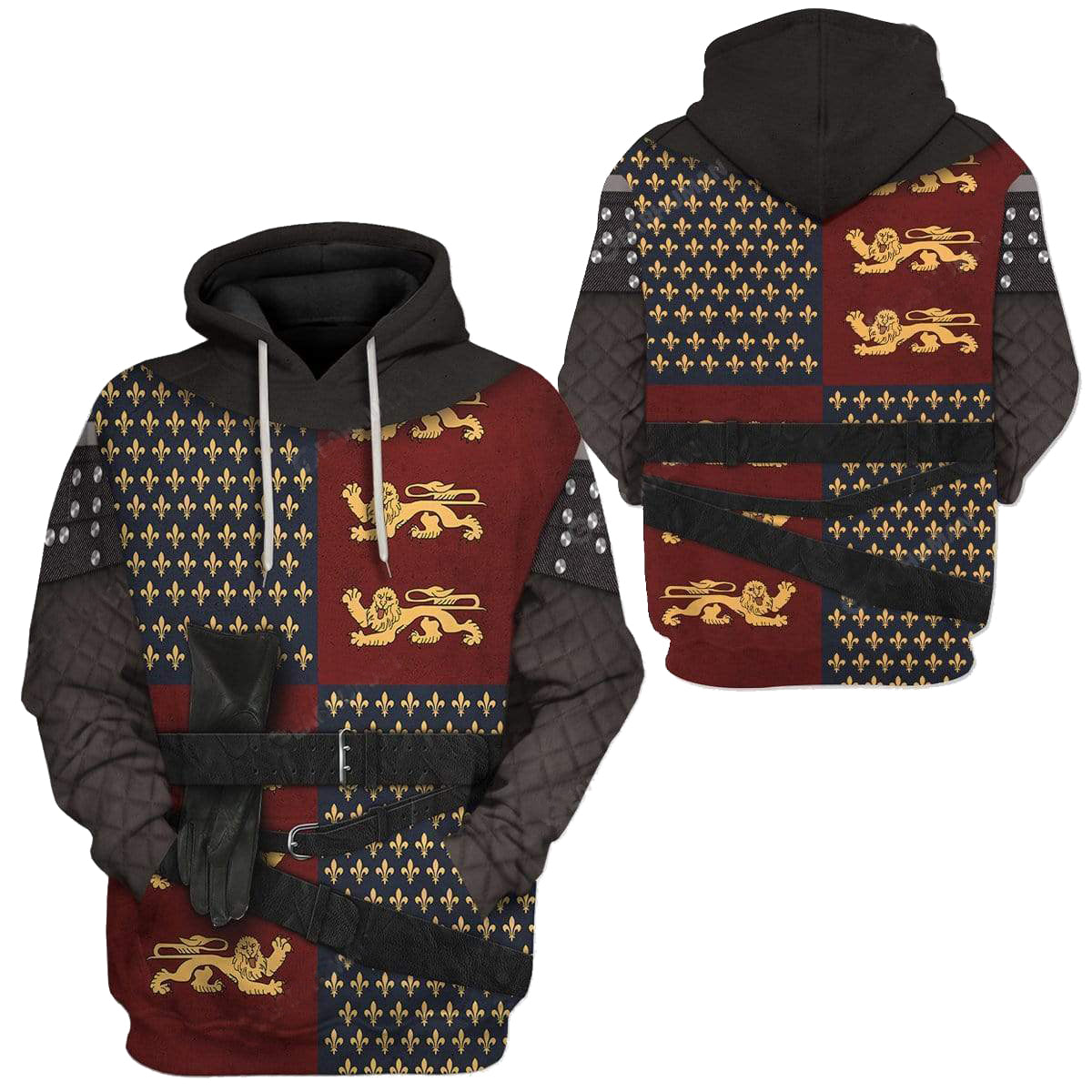 Henry V - Historical Costumes - Apparel