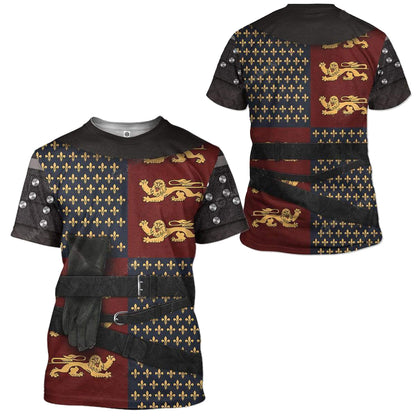 Henry V - Historical Costumes - Apparel