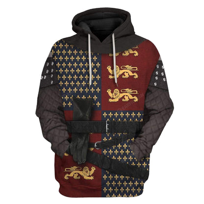 Henry V - Historical Costumes - Apparel