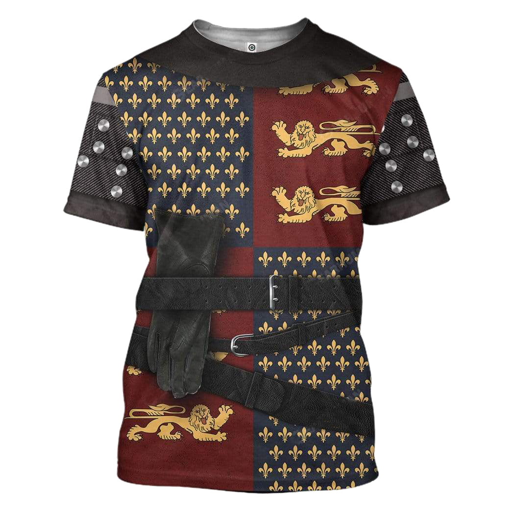 Henry V - Historical Costumes - Apparel