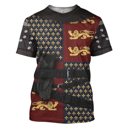 Henry V - Historical Costumes - Apparel