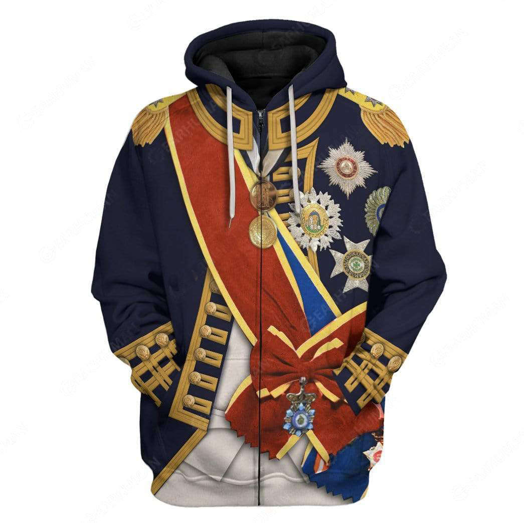 Horatio Nelson Apparel