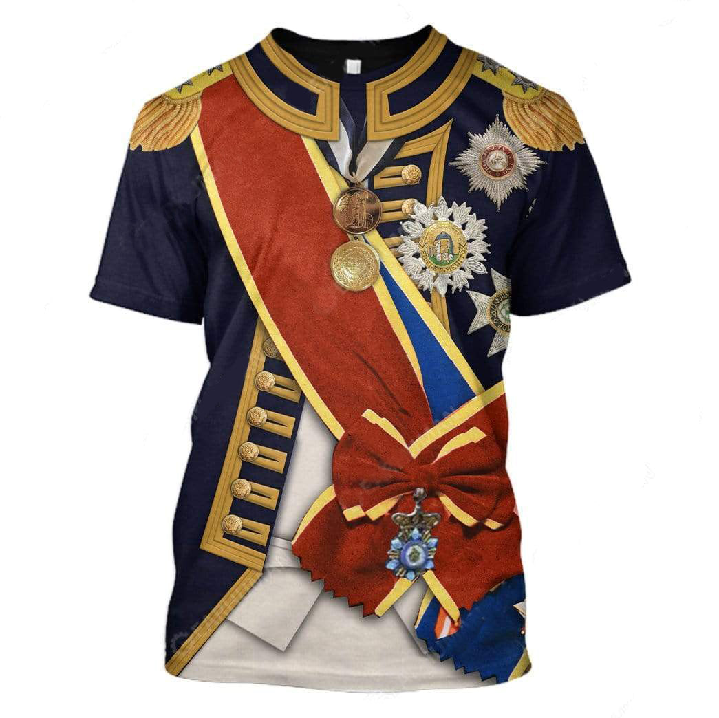 Horatio Nelson Apparel