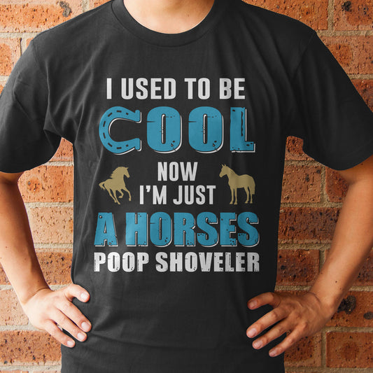 i used to be cool - funny design unisex  t-shirt , Hoodies - myfunfarm