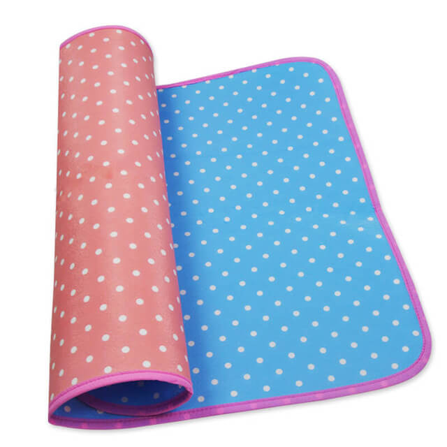Kid Tent House Portable Princess Castle 123*116cm Present Hang Flag - myfunfarm