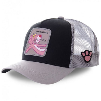 Cartoon Characters -  Cute Cap Men and Women - myfunfarm - clothing acceessories shoes for cow lovers, pig, horse, cat, sheep, dog, chicken, goat farmer