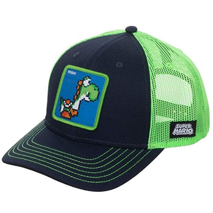 Cartoon Characters -  Cute Cap Men and Women - myfunfarm - clothing acceessories shoes for cow lovers, pig, horse, cat, sheep, dog, chicken, goat farmer