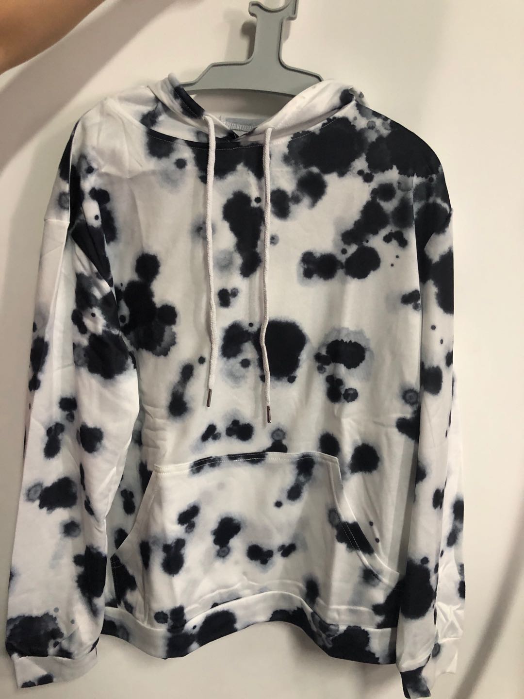 Cow pattern - Hoodies Women - myfunfarm