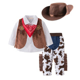 Costumes for Child Cowboy Party