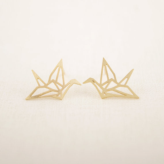 Trendy Jewelry Cute Animal Stud Earrings for Women Kids Fashion Metal Dog Paw Earings Simple Plane Ear Piercing Girls Brincos - myfunfarm