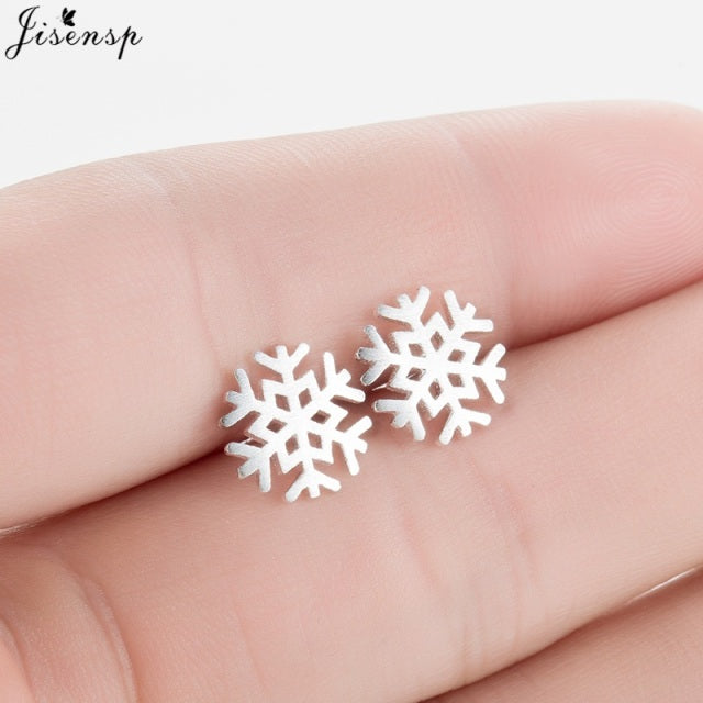 Trendy Jewelry Cute Animal Stud Earrings for Women Kids Fashion Metal Dog Paw Earings Simple Plane Ear Piercing Girls Brincos - myfunfarm