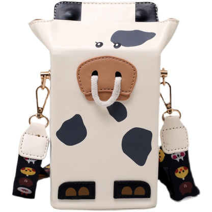 Niche Design Cute Cow Bag Female 2021  Hot-selling - myfunfarm