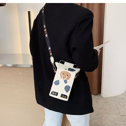 Niche Design Cute Cow Bag Female 2021  Hot-selling - myfunfarm