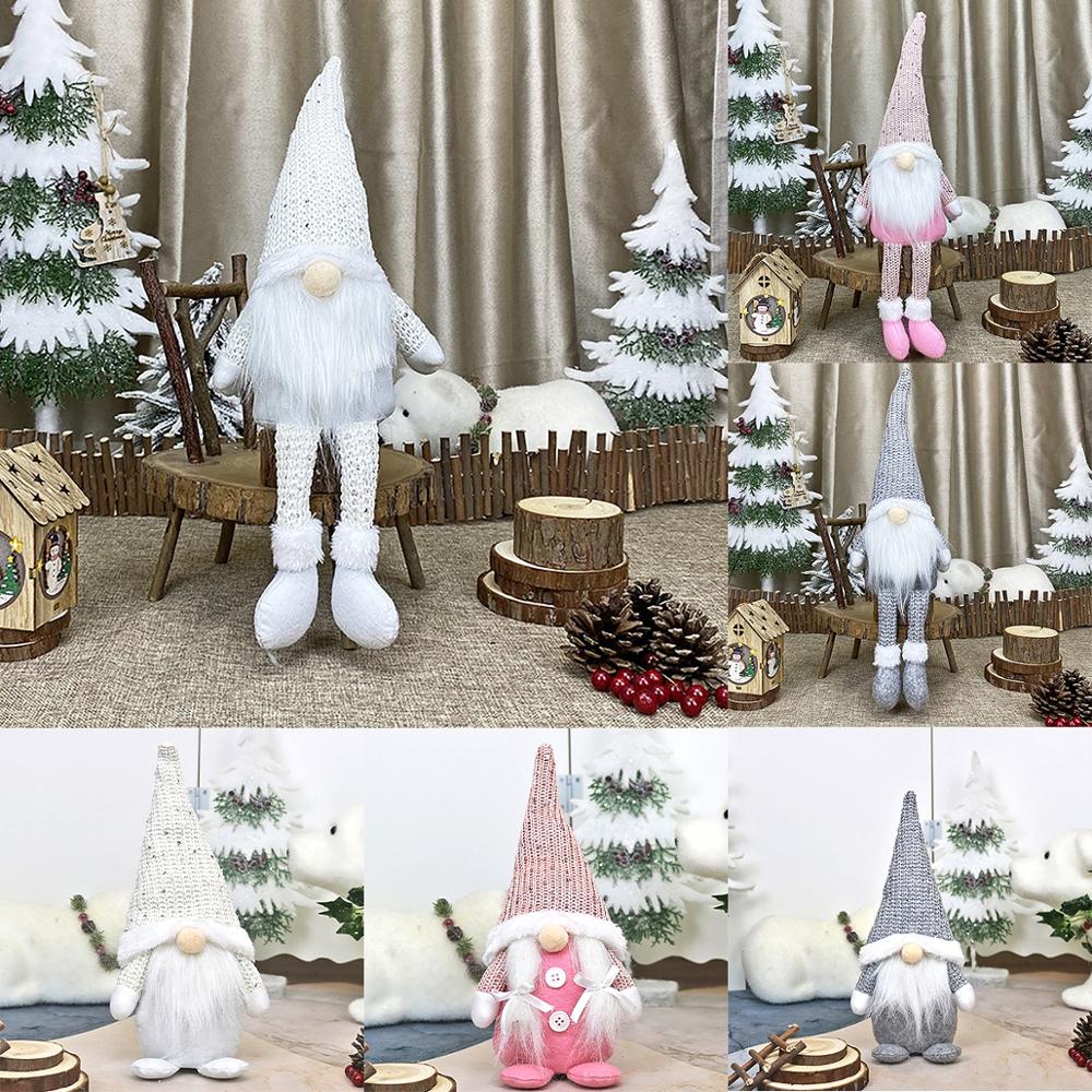 The gnome Doll Merry Christmas Decorations For Home - myfunfarm
