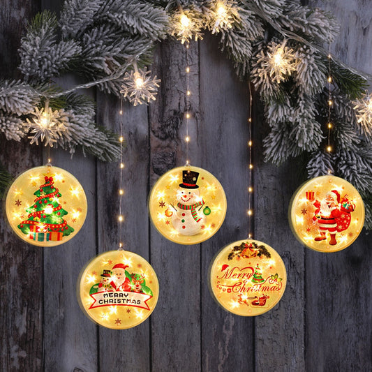 Christmas Decoration Led Light Ornaments - myfunfarm