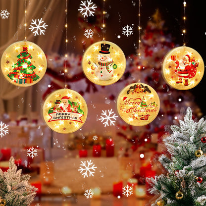 Christmas Decoration Led Light Ornaments - myfunfarm