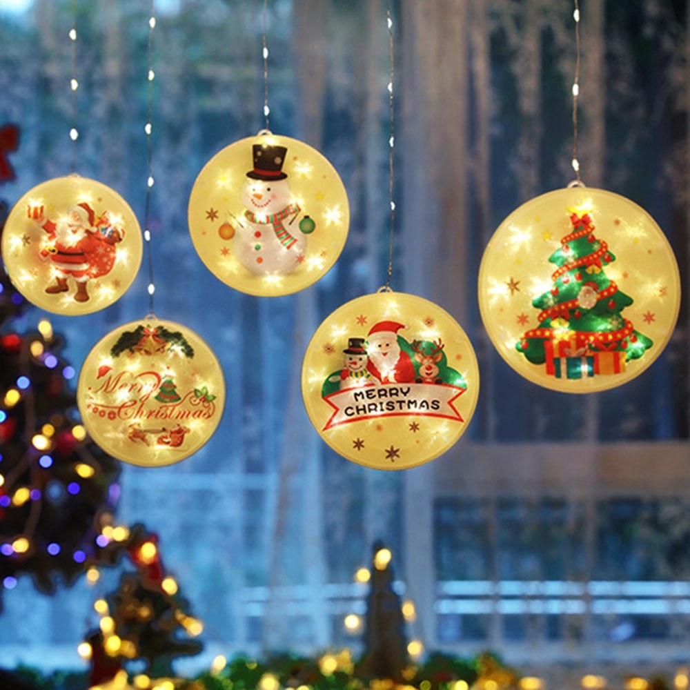 Christmas Decoration Led Light Ornaments - myfunfarm